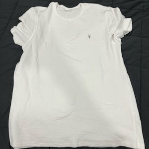 All Saints Waffle T-Shirt